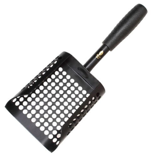 Shovel Black Ada Sandscoop (Black)