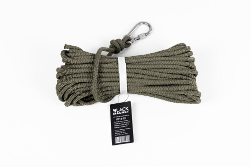 8 mm x 20 m Rope for Search Magnet "Black Magnet"